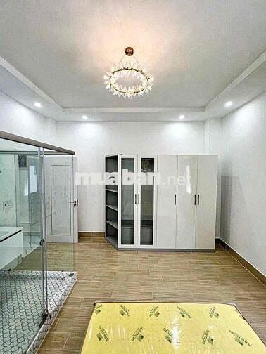 BÁN NHÀ 2 LẦU ĐƯỜNG B2 KDC HƯNG PHÚ