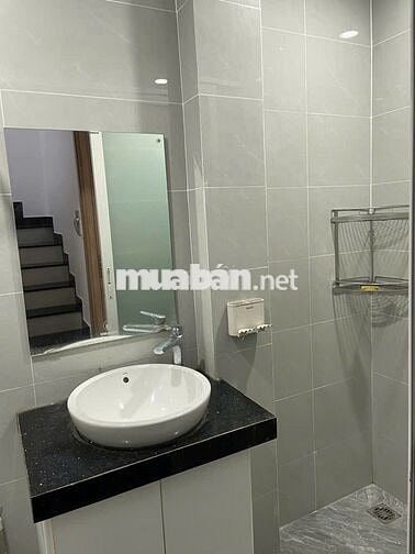 🔥 NHÀ MỚI 100%🔥 - ĐIỆN BIÊN PHỦ Q3 - HẺM HXH Q3 - 💥SD 86M2💥