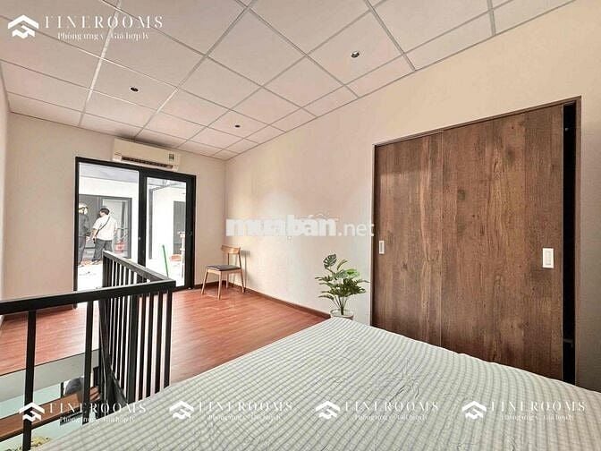 Cho thuê Shophouse mini tại Dương Quảng Hàm - Gò Vấp