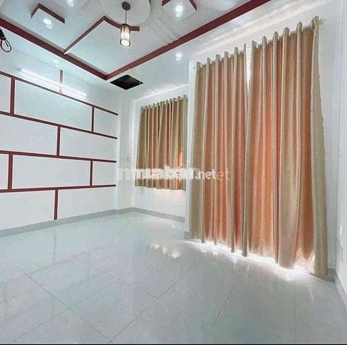 Cho thuê nhà lầu 2 phòng ngủ hẻm 60 đường Trần Hoàng Na