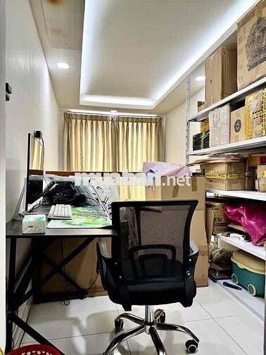 CHÍNH CHỦ BÁN GẤP NHÀ 4 TẦNG BTCT 3PN, 2WC HẺM 4M THÔNG SỔ ĐẸP CHUẨN