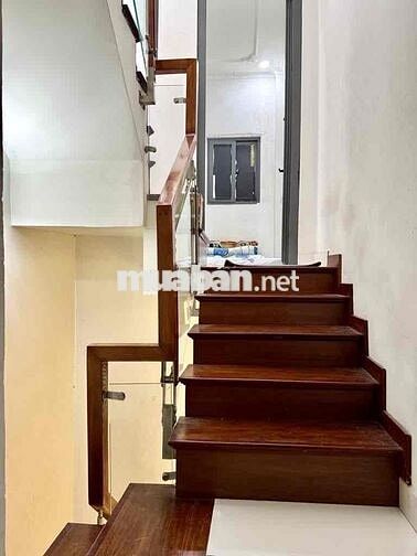 CHÍNH CHỦ BÁN GẤP NHÀ 4 TẦNG BTCT 3PN, 2WC HẺM 4M THÔNG SỔ ĐẸP CHUẨN