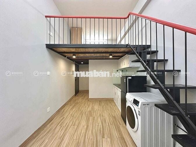 DUPLEX THOÁNG FULL NT GẦN GREENWICH VĂN HIẾN HOÀNG HOA THÁM CỘNG HOÀ