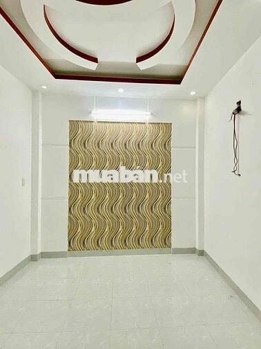 Cho thuê nhà lầu 2 phòng ngủ hẻm 60 đường Trần Hoàng Na