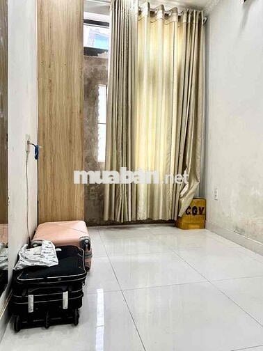 CHÍNH CHỦ BÁN GẤP NHÀ 4 TẦNG BTCT 3PN, 2WC HẺM 4M THÔNG SỔ ĐẸP CHUẨN