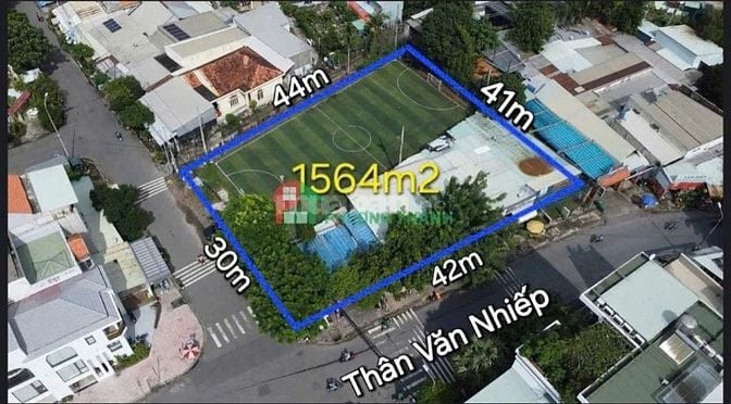 BÁN GẤP ĐẤT MẶT TIỀN THÂN VĂN NHIẾP – PHƯỜNG AN PHÚ, TP. THỦ ĐỨC