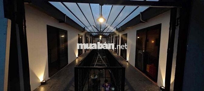 Cho thuê Shophouse mini tại Dương Quảng Hàm - Gò Vấp