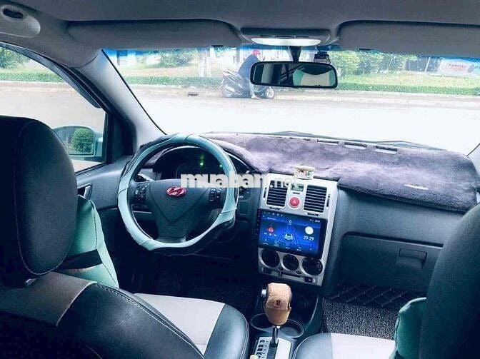Hyundai Getz 1.4 Số Tự Động