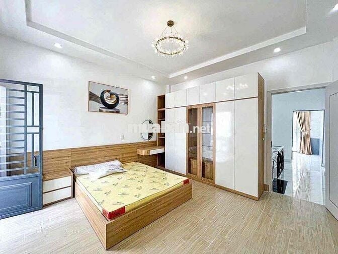 BÁN NHÀ 2 LẦU ĐƯỜNG B2 KDC HƯNG PHÚ