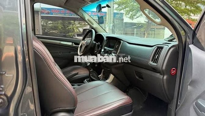 CHEVROLET TRAILBLAZER 2018