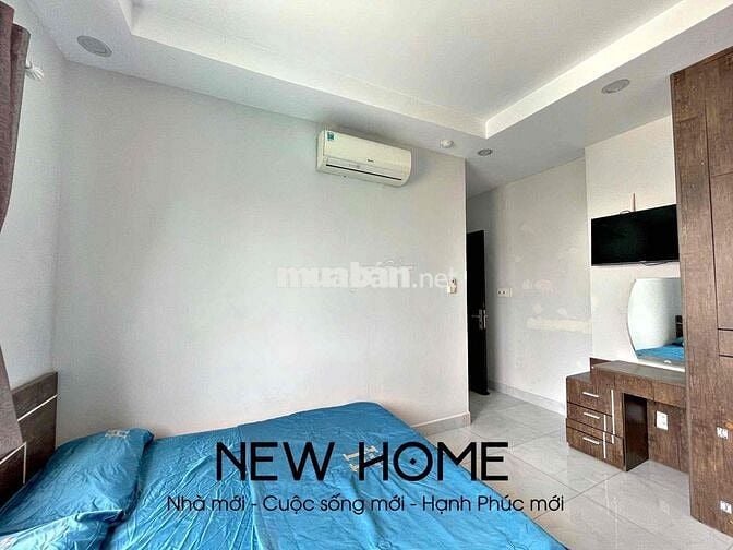 Sẵn phòng full nội thất có thang máy giá 5tr3