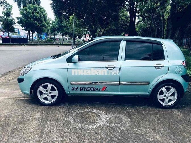Hyundai Getz 1.4 Số Tự Động