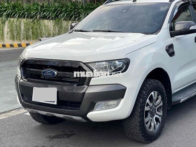Ford Ranger 2017 Wildtrak 3.2 4x4 AT - 98000 km