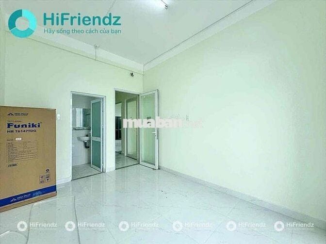✨ KHAI TRƯƠNG 30P STUDIO FULL NỘI THẤT – BAN CÔNG SIÊU THOÁNG ✨