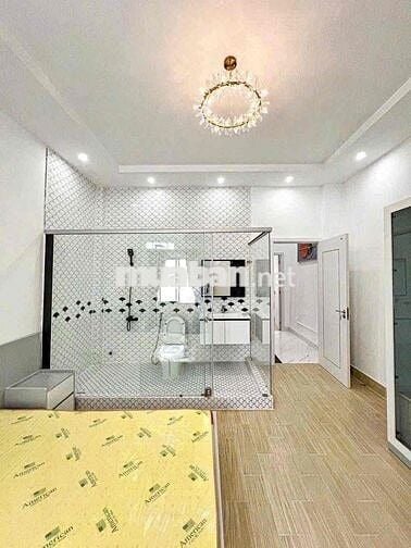 BÁN NHÀ 2 LẦU ĐƯỜNG B2 KDC HƯNG PHÚ