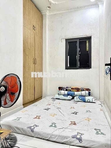 CHÍNH CHỦ BÁN GẤP NHÀ 4 TẦNG BTCT 3PN, 2WC HẺM 4M THÔNG SỔ ĐẸP CHUẨN
