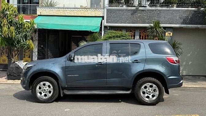 CHEVROLET TRAILBLAZER 2018
