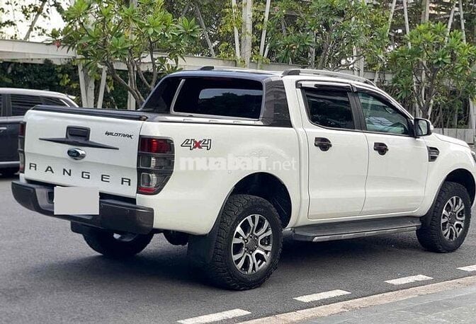 Ford Ranger 2017 Wildtrak 3.2 4x4 AT - 98000 km