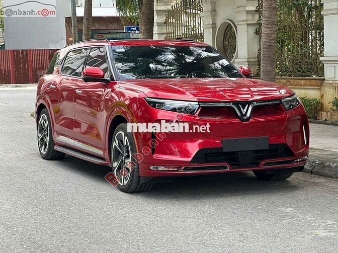 Vinfast VF9 PLUS ALL NEW 2024