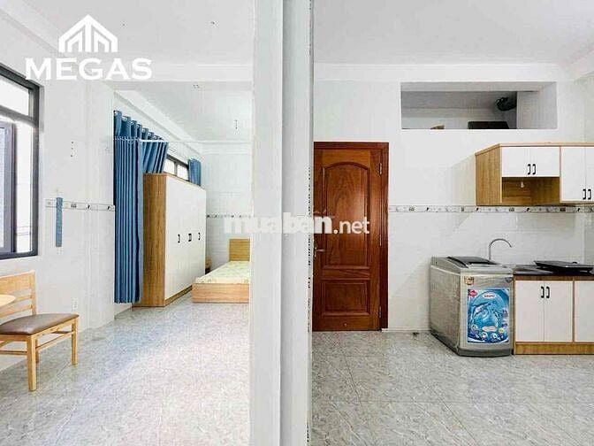 CĂN 1 PHÒNG NGỦ TÁCH BẾP DIỆN TÍCH RỘNG CHỈ 5 PHÚT ĐẾN UEH QUẬN 10