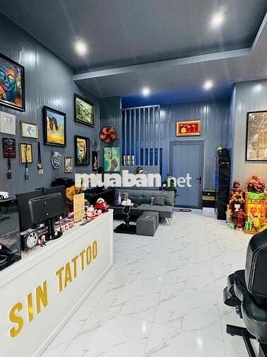Nhà Trung Tâm Thủ Dầu Một- Chính Chủ 2ty330