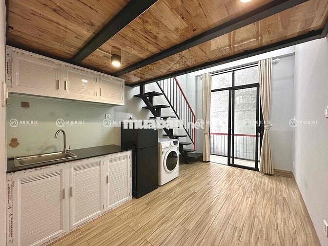 DUPLEX THOÁNG FULL NT GẦN GREENWICH VĂN HIẾN HOÀNG HOA THÁM CỘNG HOÀ