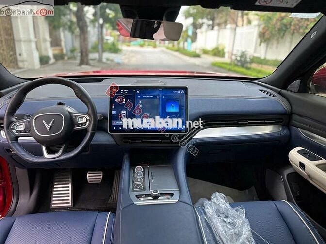 Vinfast VF9 PLUS ALL NEW 2024