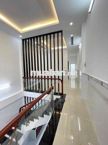 🌻CHO THUÊ NHÀ TRỆT LẦU MỚI ĐẸP KDC HÀNG BÀNG