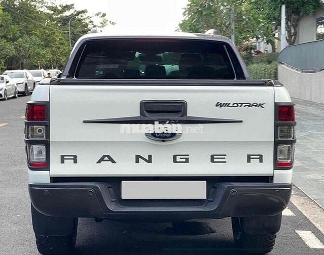 Ford Ranger 2017 Wildtrak 3.2 4x4 AT - 98000 km