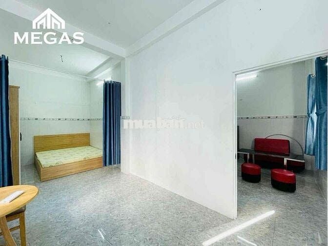 CĂN 1 PHÒNG NGỦ TÁCH BẾP DIỆN TÍCH RỘNG CHỈ 5 PHÚT ĐẾN UEH QUẬN 10