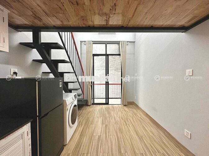 DUPLEX THOÁNG FULL NT GẦN GREENWICH VĂN HIẾN HOÀNG HOA THÁM CỘNG HOÀ
