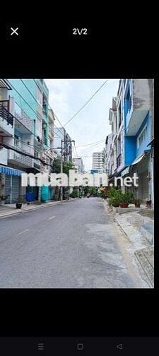MẶT TIỀN KINH DOANH ĐƯỜNG SỐ 2 GẦN CHUNG CƯ LÊ THÀNH GIÁ 4,9TỶ TL