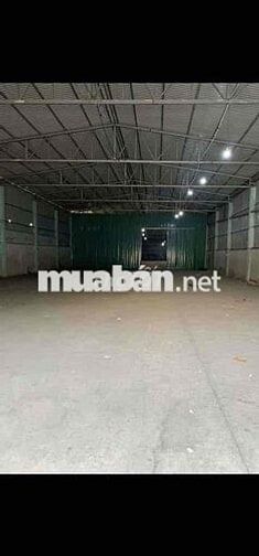 Cho thuê kho xưởng 1000m2 Ngay KCN Tân Bình giá 60tr