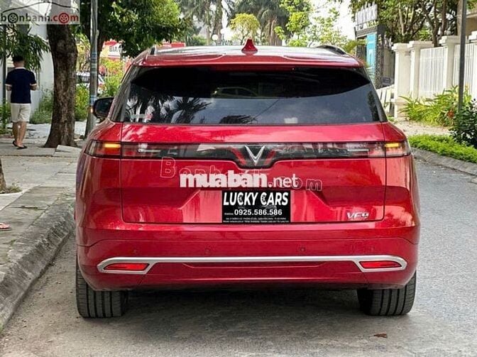 Vinfast VF9 PLUS ALL NEW 2024