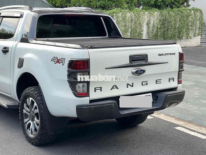 Ford Ranger 2017 Wildtrak 3.2 4x4 AT - 98000 km
