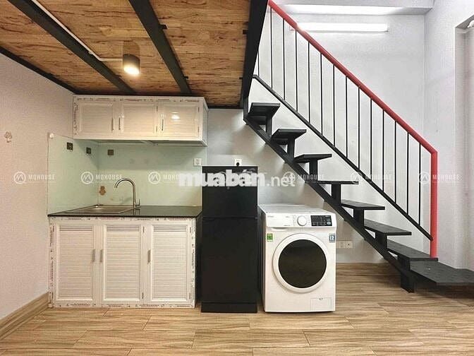 DUPLEX THOÁNG FULL NT GẦN GREENWICH VĂN HIẾN HOÀNG HOA THÁM CỘNG HOÀ