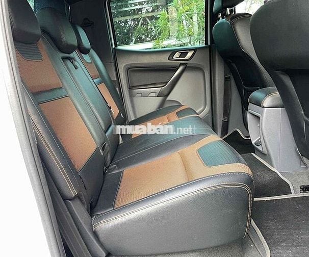 Ford Ranger 2017 Wildtrak 3.2 4x4 AT - 98000 km