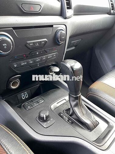 Ford Ranger 2017 Wildtrak 3.2 4x4 AT - 98000 km