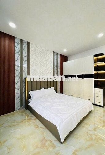 Cần cho thuê nhà HXT 90/3A Yên Thế P.2 Q.Tân Bình