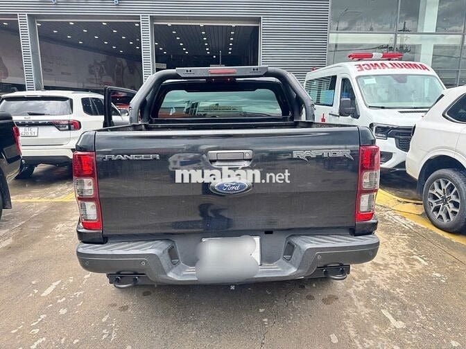 Ford Ranger Raptor 2.0L 4x4 AT 2 - Xe Chính Chủ