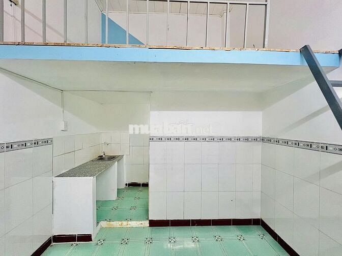 Phòng trọ gần trường đại học SPKT, chợ cách 10p chạy xe giờ giấc tự do
