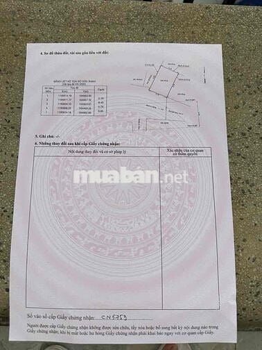 Nhà Liên Khu 10-11 Bình Trị Đông 50m2 6x9 4PN Đường Trước Nhà 8m Hướng