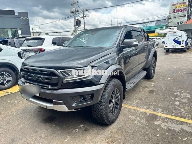 Ford Ranger Raptor 2.0L 4x4 AT 2 - Xe Chính Chủ