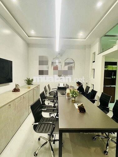 MẶT BẰNG TẦNG 1-2 SHOPHOUSE NGUYỄN TẤT THÀNH