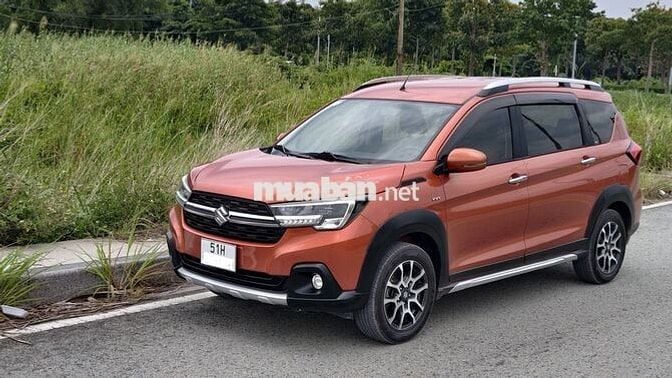Suzuki XL7 2020 số tự động (Ghế Da)