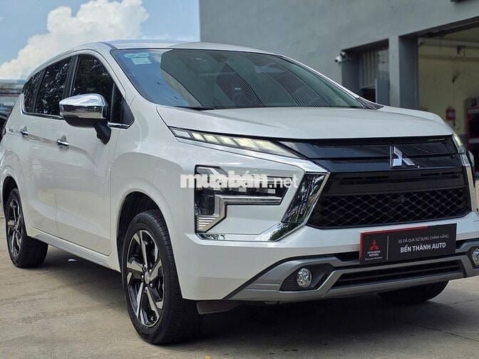 Mitsubishi Xpander Pre 2024 - HT Vay LS Thấp