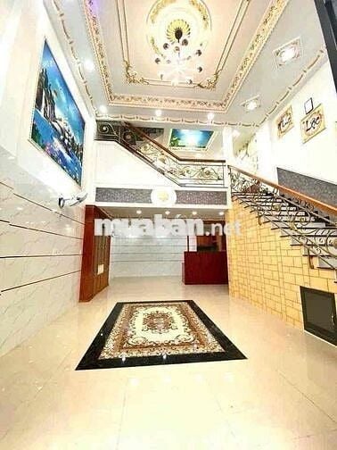 Nhà Liên Khu 10-11 Bình Trị Đông 50m2 6x9 4PN Đường Trước Nhà 8m Hướng