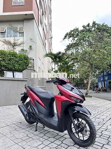 🌈 Vario 125 2021 Đỏ Candy Leng Keng Như Mới