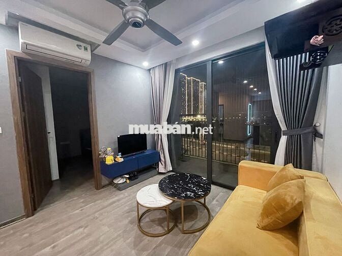 Căn hộ 2PN Full nội thất tại The Sapphire 4 Vinhomes Smart City