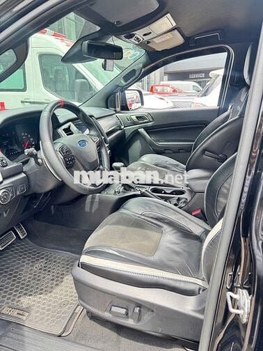 Ford Ranger Raptor 2.0L 4x4 AT 2 - Xe Chính Chủ